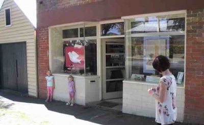 Creative Dried Flowers Shop in Ballarat