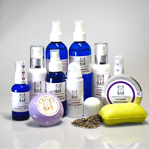 The Scentimental Collection provides a range of Lavender beauty products of high quality. Produced by The Australian Lavender Growers Association using only Australian grown Lavender and Lavender oil. All carry the Australian Made logo.