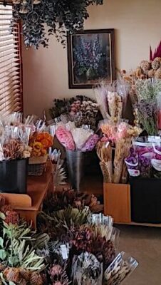 Shop View Creative Dried Flowers